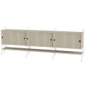String Shelving Living Room Bundle L F