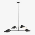 &Tradition Bonnet Chandelier