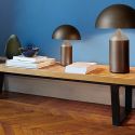 Oluce Atollo Lamp 238 – Metal