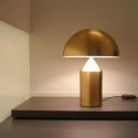 Oluce Atollo Lamp 238 – Metal