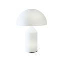 Oluce Atollo Lamp – Glass