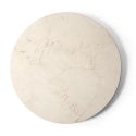 Audo Copenhagen Androgyne Side Table - Crystal Rose / Ivory