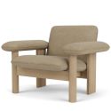 Audo Copenhagen Brasilia Lounge Chair - Low Back