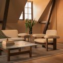 Audo Copenhagen Brasilia Lounge Chair - Low Back