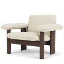 Audo Copenhagen Brasilia Lounge Chair - Low Back