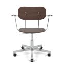 Audo Copenhagen Co Task Chair - Unupholstered