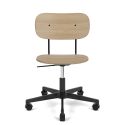 Audo Copenhagen Co Task Chair - Unupholstered