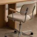 Audo Copenhagen Co Task Chair with Arms - Upholstered