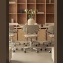 Audo Copenhagen Co Task Chair with Arms - Upholstered