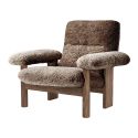 Audo Copenhagen Brasilia Lounge Chair - High Back