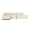 Audo Copenhagen Eave Sofa - 3.5 Seater w. Chaise & Open End
