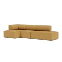 Audo Copenhagen Eave Sofa - 3.5 Seater w. Chaise & Open End