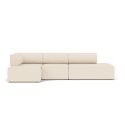 Audo Copenhagen Eave Sofa - 3.5 Seater w. Chaise & Open End