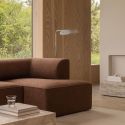 Audo Copenhagen Eave Sofa - 3.5 Seater w. Chaise & Open End