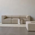 Audo Copenhagen Eave Sofa - Three Seater - 86cm Depth