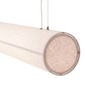 Audo Copenhagen Hashira Linear Pendant Light