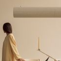 Audo Copenhagen Hashira Linear Pendant Light