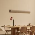 Audo Copenhagen Hashira Linear Pendant Light