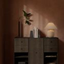Audo Copenhagen Torso Table Lamp 37 - Sand