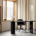 Audo Copenhagen Torso Table Lamp 37 - Sand