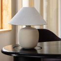 Audo Copenhagen Torso Table Lamp 37 - Sand