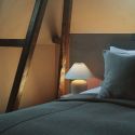 Audo Copenhagen Torso Table Lamp 37 - Sand
