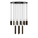 Audo Copenhagen Tubulaire Chandelier