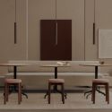 Audo Copenhagen Tubulaire Single Pendant Light