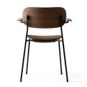 Audo Copenhagen Co Armchair - Upholstered Seat