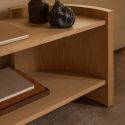 Audo Copenhagen Crescent Shelving - Low
