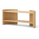 Audo Copenhagen Crescent Shelving - Low