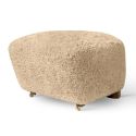 Audo Copenhagen Tired Man Ottoman