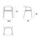 Sovet Autumn Chair 