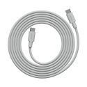 AVOLT Cable 1 USB-C to USB-C - Gotland Grey