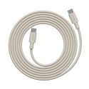 AVOLT Cable 1 USB-C to USB-C - Nomad Sand