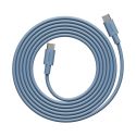 AVOLT Cable 1 USB-C to USB-C - Shark Blue