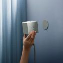 AVOLT Square 1 UK Power Extension Lead - Gotland Grey