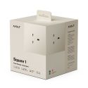 AVOLT Square 1 UK Power Extension Lead - Nomad Sand