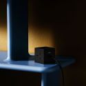AVOLT Square 1 UK Power Extension Lead - Stockholm Black