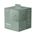 AVOLT Square 1 UK Power Extension Lead - Oak Green