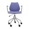 Kartell Maui Swivel Armchair