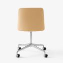 &Tradition Rely Chair HW21 - Swivel Base with Castors