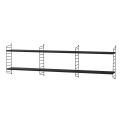String Shelving Bedroom Bundle E