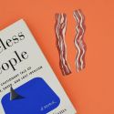 Humdrum Paper Bacon Bookmarks