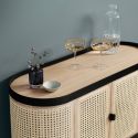 Warm Nordic Be My Guest Bar Cabinet