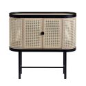 Warm Nordic Be My Guest Bar Cabinet
