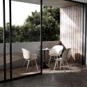 Gubi Bat Outdoor Dining Chair 