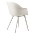 Gubi Bat Outdoor Dining Chair 