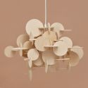 Normann Copenhagen Bau Lamp - Nature