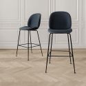 Gubi Beetle Bar/ Counter Chair - Fully Upholstered